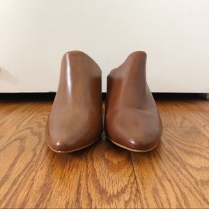 ABLE Leather Rojas Mule